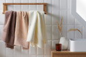 Полотенце для рук HOFF Ньяса (Melilia) Хлопок, 50х90 см, 1 шт.