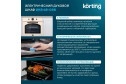 Электрический духовой шкаф KORTING OKB 481 CRB 59.5х59.5х58 см