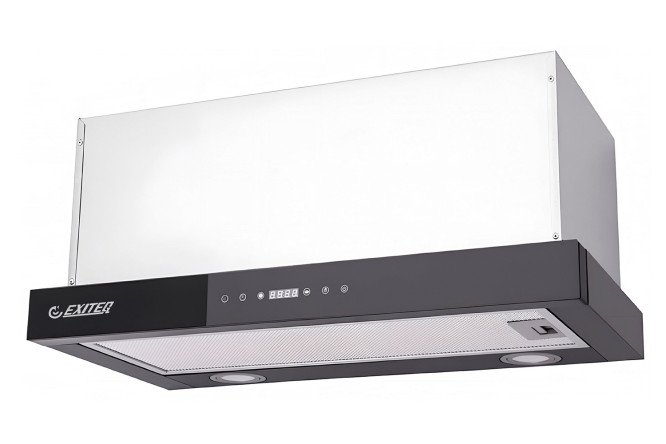 Изображение товара Вытяжка EXITEQ EX-1145 черная 49.8х26.4х31.5 см