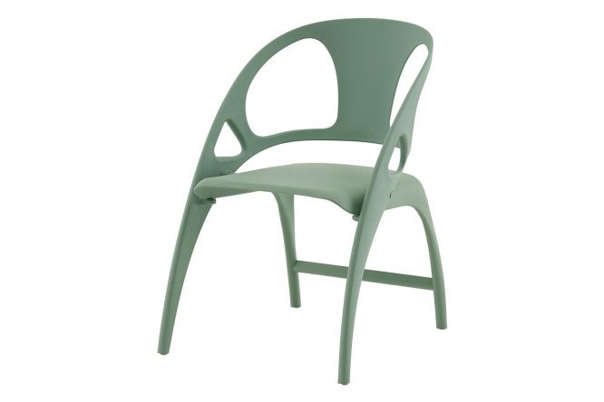 Стул для кухни Stool Group Liara складной 50.2х82х61 см