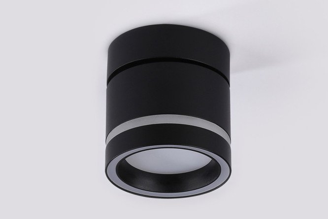Светильник накладной AMBRELLA LIGHT Techno Spot 8.5x9x8.5 см, GX53