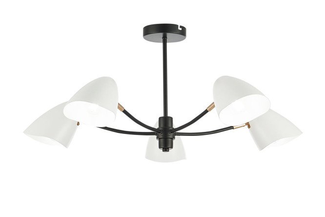 Изображение товара Светильник потолочный EVOLUCE Satta 10 кв.м., 77x36.5x77 см, E14