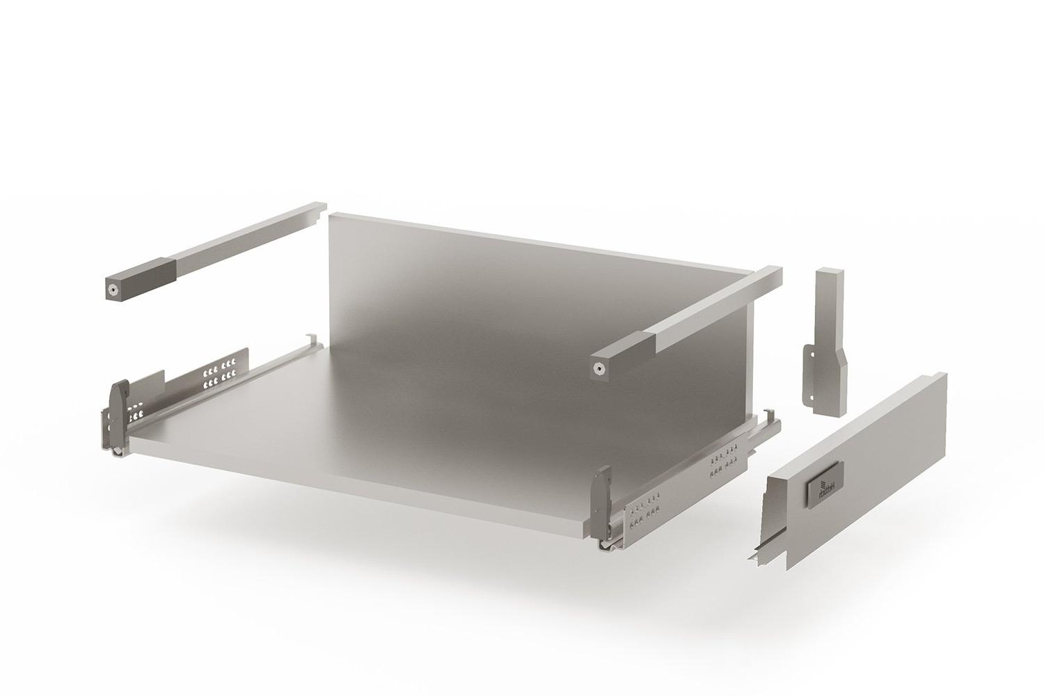 Комплект высокого ящика Hettich InnoTech