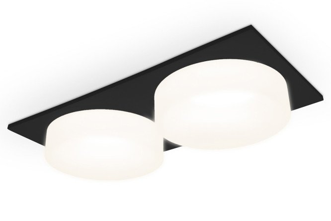 Изображение товара Встраиваемый светильник AMBRELLA LIGHT Techno Spot 1 м² GU5.3 компактный дизайн