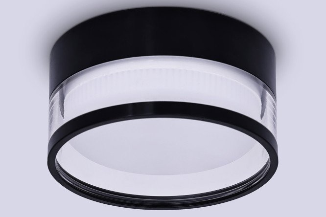 Светильник накладной AMBRELLA LIGHT Techno Spot 8.5x4.3x8.5 см, GX53