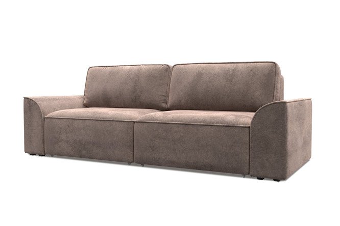 Изображение товара Диван-кровать Лига 048 с механизмом Еврокнижка размеры 242х90х105 см