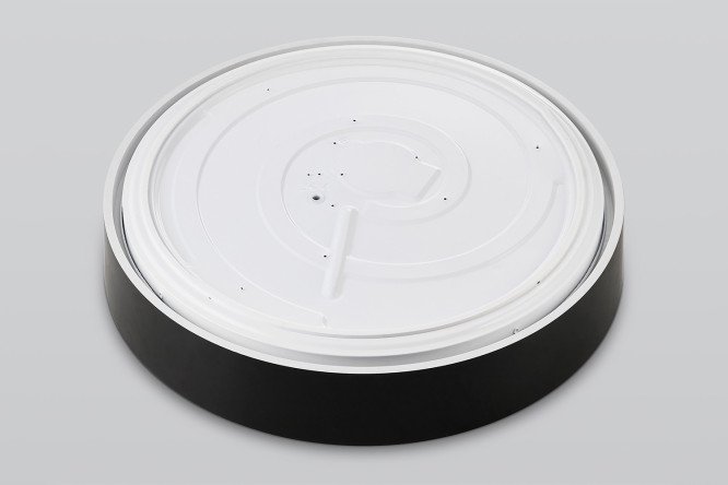 Светильник потолочный AMBRELLA LIGHT Orbital 18 кв.м., LED, 49 см