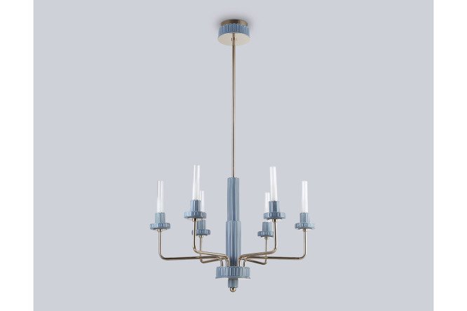 Светильник на штанге AMBRELLA LIGHT LH53124 14 кв.м., LED, 66 см