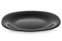 Обеденный сервиз EVIO Paola black noop на 4 персоны 12 предм., Стекло
