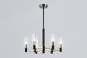 Светильник на штанге AMBRELLA LIGHT High Light 20 кв.м., 57x38x57 см, E14
