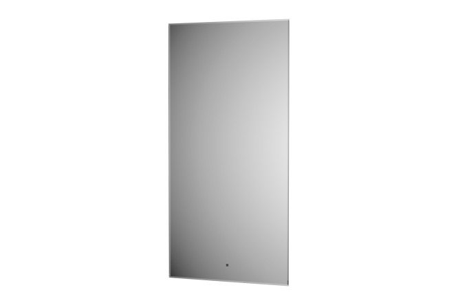 Изображение товара Зеркало с LED-подсветкой DEFESTO Glow DF 2515R 50x100 см