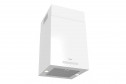 Вытяжка KORTING KHA 45970 W Cube цвет рециркуляция, отвод воздуха, 45 см