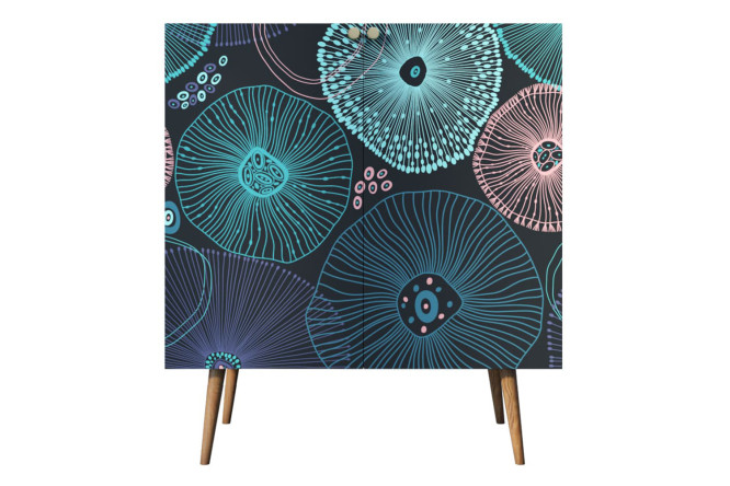 Изображение товара Комод с 2 дверками малый Berber