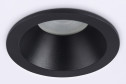 Светильник встраиваемый AMBRELLA LIGHT Techno Spot 1 м², 8.7x4.4x8.7 см, GU5.3