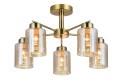 Люстра SCHAFFNER Festivo 20 кв.м., 52x30x52 см, E27