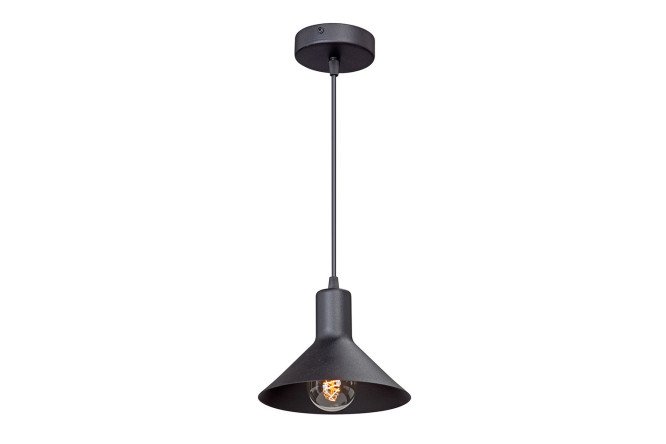 Изображение товара Люстра VITALUCE V4786-1/1S E27 для площади 2 кв.м светильник потолочный