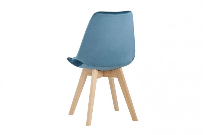 Набор стульев Stool Group Frankfurt 48х82х57 см