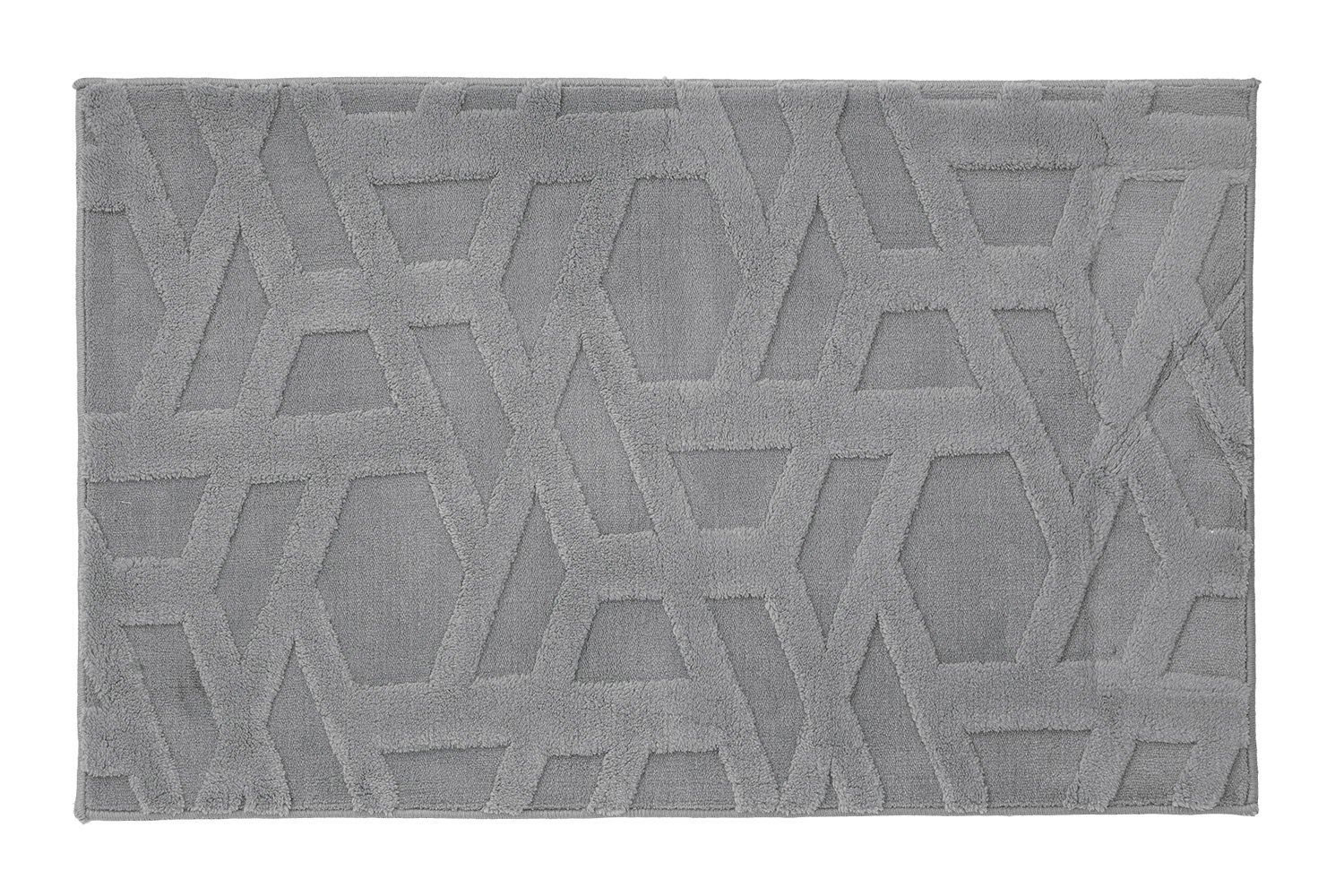 Коврик для ванной комнаты MICASA Geometry 60x90 см
