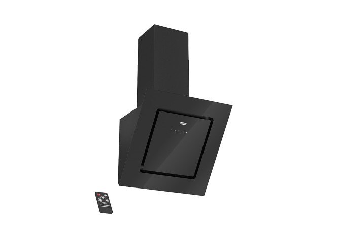 Изображение товара Вытяжка FRANKE Melody 60 BK 330.0738.602 цвет чёрный, 59 см