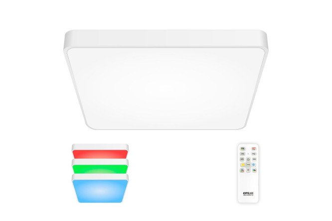 Изображение товара Светильник потолочный CITILUX Купер 28 кв.м., LED, 60 см