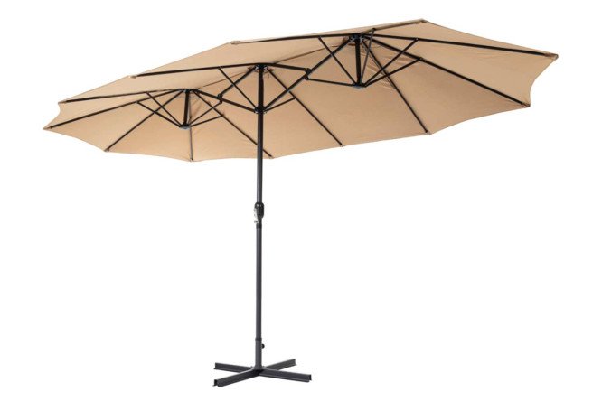 Изображение товара Садовый зонт 4333 450 см