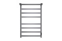 Полотенцесушитель MELODIA Moderno Shelf ferrum П8 50х80 см
