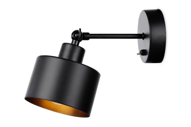 Изображение товара Спот накладной AMBRELLA LIGHT Traditional 2 м² чёрный металл E27