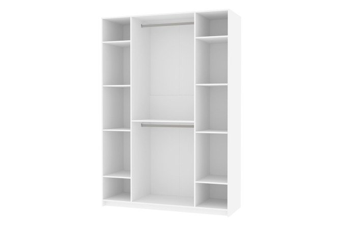 Изображение товара Корпус шкаф Харрис 160х230,5х57,9 см для одежды и белья