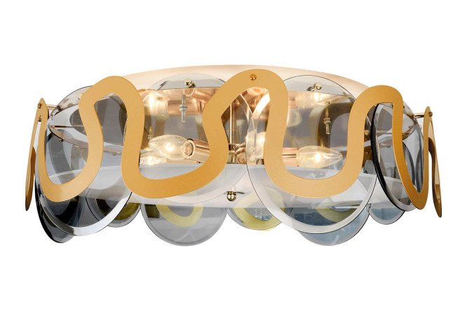 Изображение товара Люстра AMBRELLA LIGHT Traditional для помещения 18 кв.м., 60.6x23x60.6 см, E14