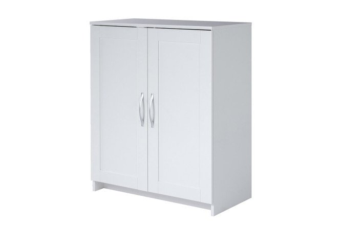 Изображение товара Тумба Сириус 78.2х94.6х41.2 см белый современная мебель