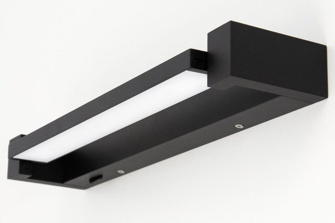 Светильник настенный CITILUX Визор 2.5 кв.м, LED