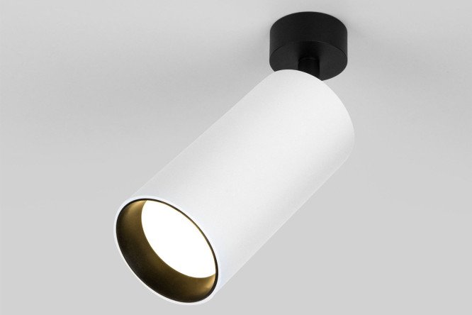 Светильник накладной ELEKTROSTANDARD Diffe 6.6x20.5x6.6 см, LED