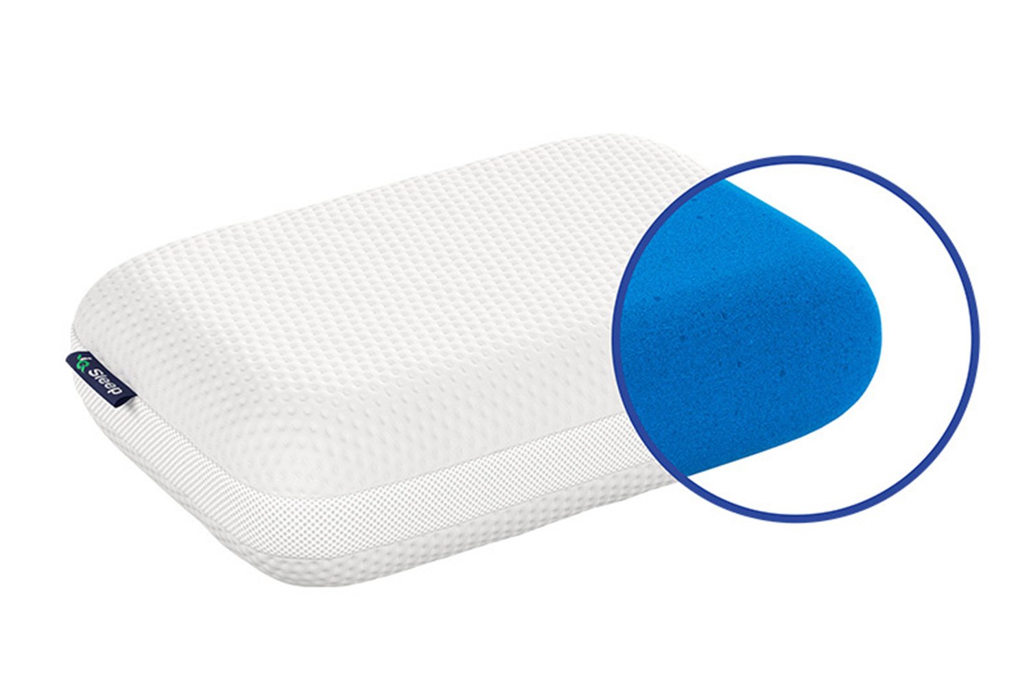 фото Подушка iq comfort iq sleep