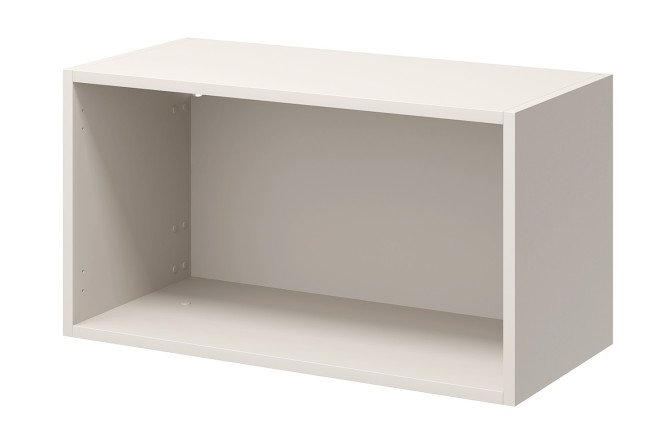 Изображение товара Корпус антресоли HOFF Блокс 75x40x35 см бежевый из ЛДСП для хранения и организации пространства