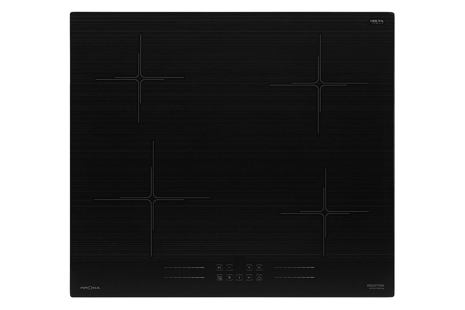 Индукционная варочная панель KRONAsteel KRIH38