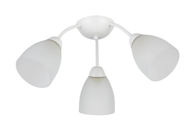 Изображение товара Люстра SCHAFFNER Кант 16 кв.м., 51x24x51 см, E27