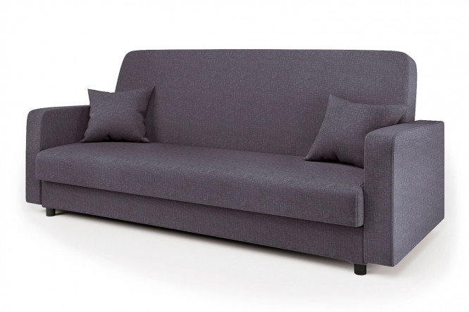 Изображение товара Диван-кровать Мелодия с механизмом книжка 215x90x90см спальное место 120x190см