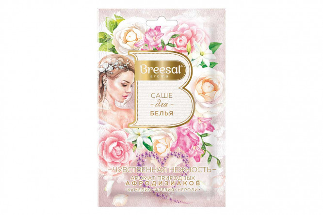 Изображение товара Ароматическое саше Gourmet создание уюта и приятного аромата