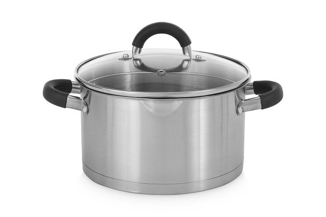 Изображение товара Кастрюля с крышкой BERKRAFT Zarina 3.6 л