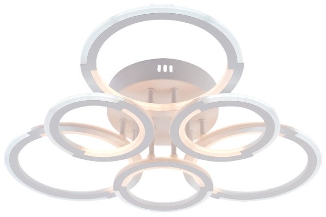 Изображение товара Люстра SCHAFFNER Storia 16 кв.м. LED 63x12x63 см