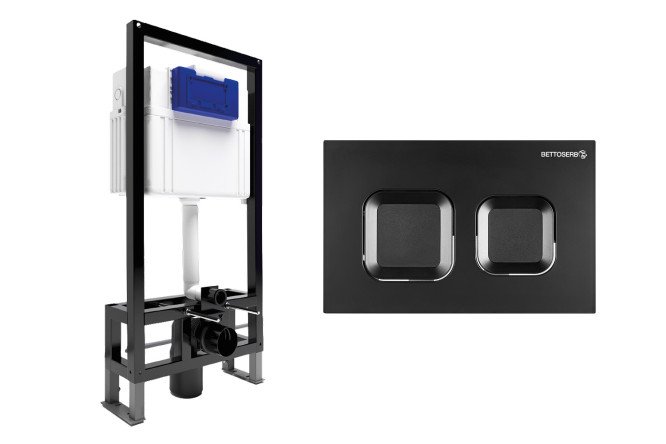 Изображение товара Инсталляция Sava free standing SFS40006471