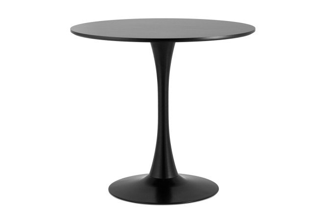 Изображение товара Стол Tulip 80х73х80 см прочный компактный дизайн для дома и офиса