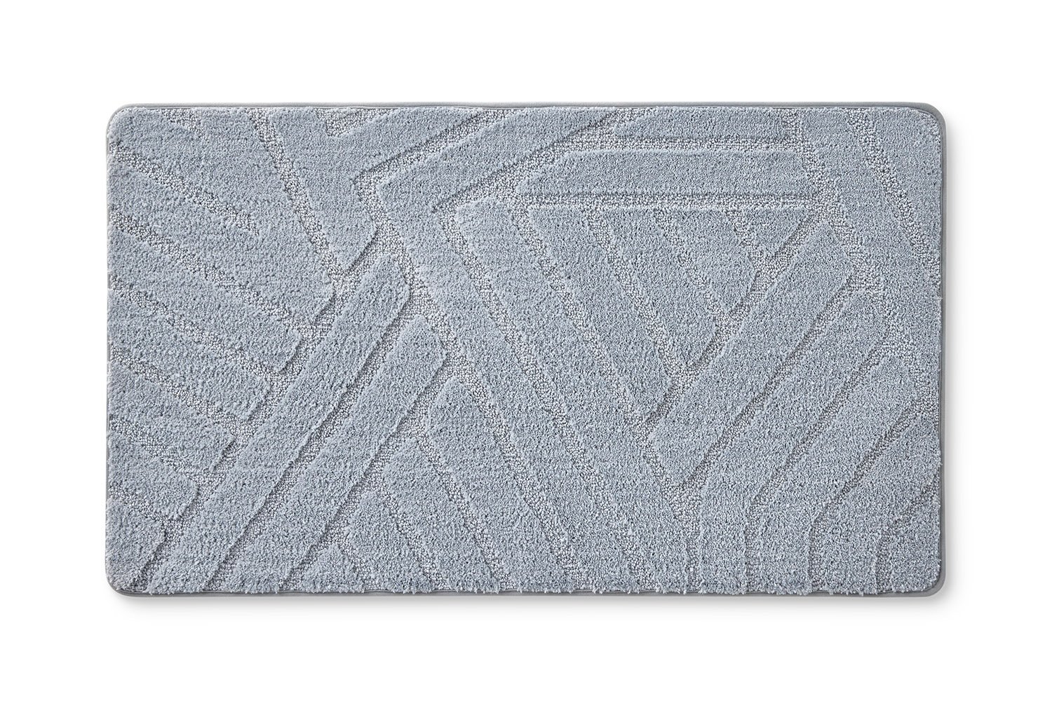 Коврик для ванной комнаты MICASA Arctic 70x120 см