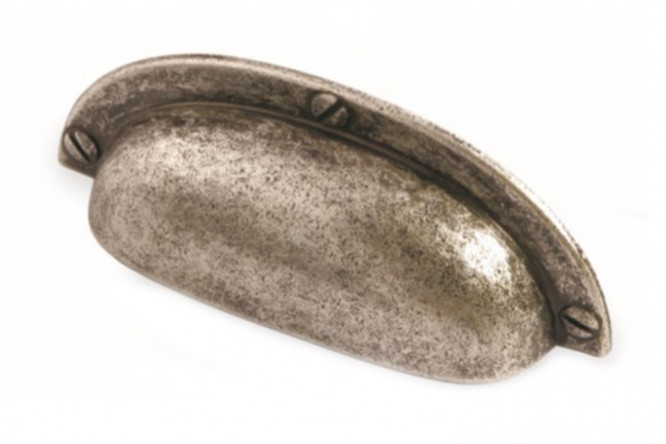 Изображение товара Ручка модель FM 9, 5 см серебро старое - качественный аксессуар для письма