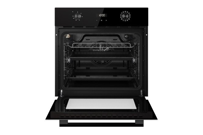 Фото 7 Электрический духовой шкаф KUPPERSBERG High-tech HO 678 B 59.5х59.5х56.5 см