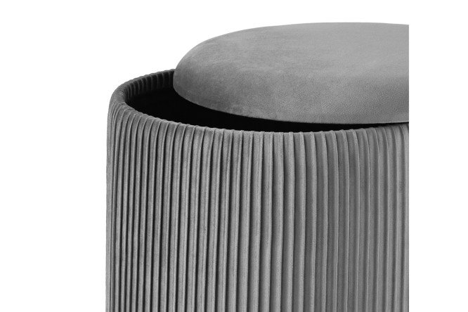 Пуф с ящиком Stool Group Шарлотта