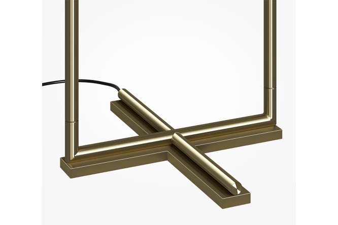 Торшер MAYTONI The Sixth Sense Z020FL-L12BS3K 44x150x18 см, LED