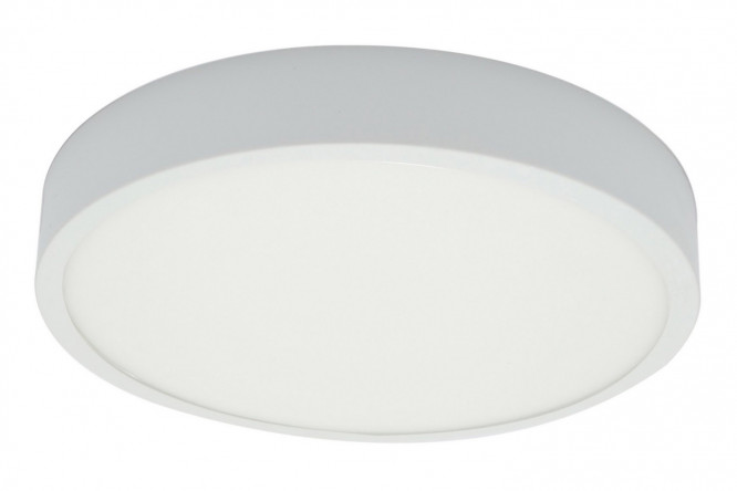 Светодиодная панель накладная LED APEYRON 06-40 17x2.7x17 см, LED