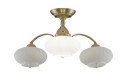 Люстра потолочная Candy 8 кв.м., 54x26x54 см, E27