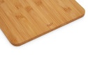 Набор разделочных досок HOFF Bamboo 24х1х33 см, 17,8х1х33 см, 21,5х1х28 см 3 шт., Бамбук